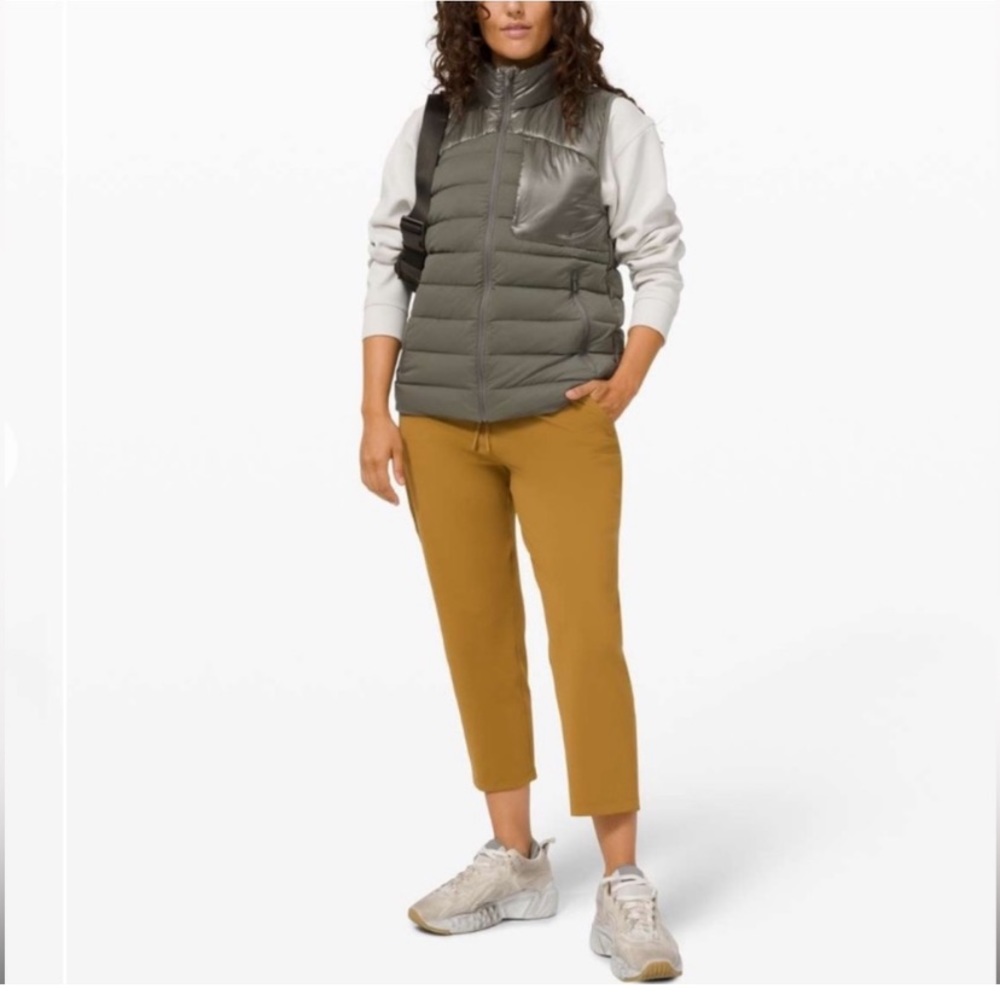 Lululemon Keep Moving 7/8 Pant